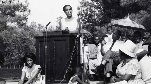 Bir kölenin torunu: Ella Baker