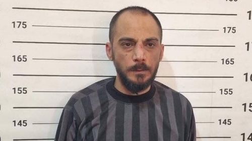 Suriye'de Tadamun katliamının faili Emced Yusuf yakalandı