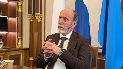 Kırım ve Sivastopol Müftüsü Emirali Ablayev: Türkiye’den başka bakacak yerimiz yok!