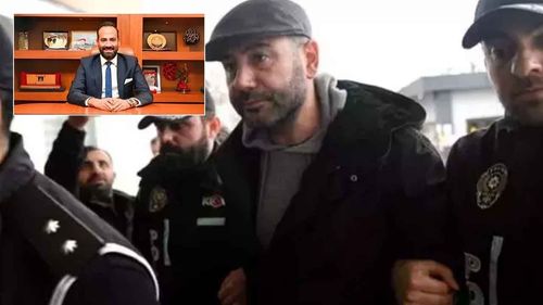 Rıza Akpolat’ın özel kalemi Akçadağ savunma yaptı: Tüm ödemeleri Akpolat’ın talimatıyla yaptım