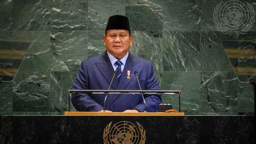 Endonezya lideri Prabowo Subianto: Gazze için 20 bin barış gücü askerimiz hazır