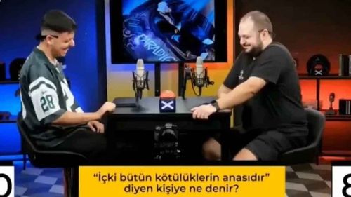 Hadisi mizah malzemesi yapan Boğaç Soydemir ve Enes Akgündüz tutuklandı