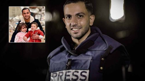 Tercüme: Şehit gazeteci Enes el-Şerif yalnızca Gazze’nin hatırlanmasını istedi