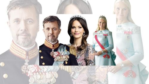 Avrupa saraylarında Epstein depremi