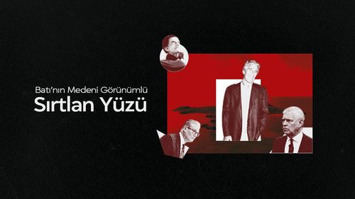 Epstein belgeleri Batı’nın medeni görünümlü sırtlan yüzünü bir kez daha gösterdi