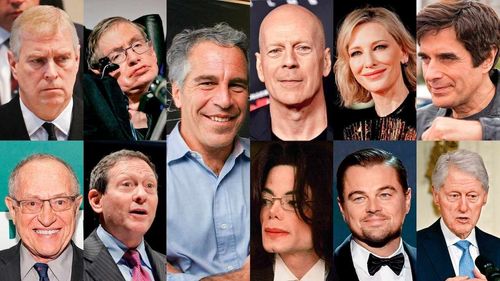 Haşmet Babaoğlu: Epstein olayına magazin gibi bakamayız