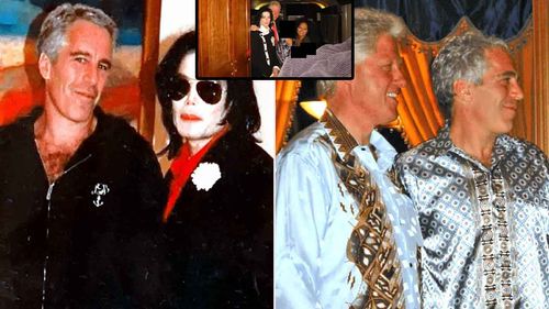 Epstein lağımı patlıyor: Yayınlanan ilk dosyalarda Clinton ve Jackson fotoğrafları dikkat çekti