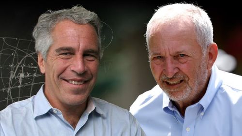 Siyonist sapık Epstein soruşturmasında adı geçen eski ABD Hazine Bakanı Summer Harvard'dan istifa etti