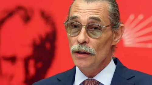 CHP’li Erdal Beşikçioğlu'nun esrar testi pozitif çıktı