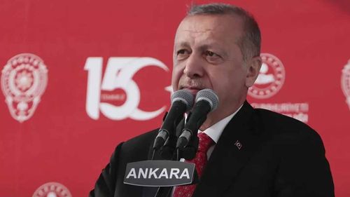 Cumhurbaşkanı Erdoğan: 15 Temmuz’da Türkiye’nin Türkiye’den büyük olduğu görüldü