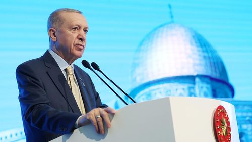 Cumhurbaşkanı Erdoğan: İsrail'le ticareti tamamen durdurduk