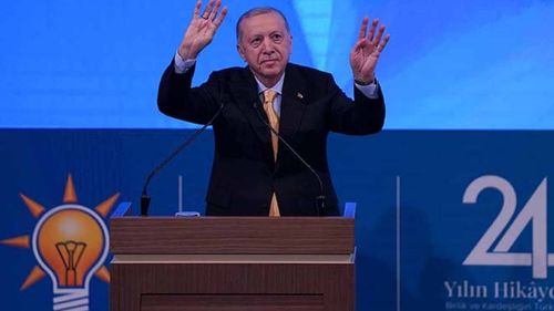 Cumhurbaşkanı Erdoğan: Terörsüz Türkiye sürecine katkı veren herkes tarihe adını yazdıracak