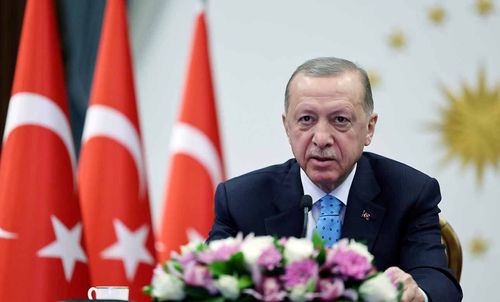 Erdoğan: Netanyahu ortaya koyduğu soykırım yöntemleri ile Hitler'i de kıskandıracak seviyeye gelmiştir