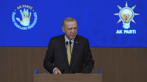 Başkan Erdoğan: Suriye'de huzura ve güvenliğe giden yolun kapıları açılmıştır