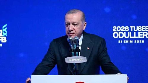 Başkan Erdoğan: Tıbbi cihazları artık kendimiz üretiyoruz, ihracatımızı artırıyoruz