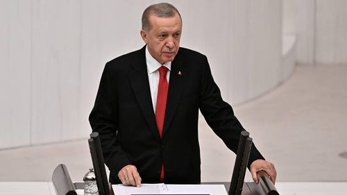 Cumhurbaşkanı Erdoğan: İsrail yönetiminin, Filistin ve Lübnan’dan sonra gözünü dikeceği yer bizim vatan topraklarımız olacaktır.