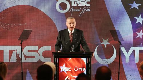 Cumhurbaşkanı Erdoğan: Küresel sistem ahlaki çöküş içerisindedir