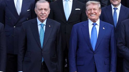 Cumhurbaşkanı Erdoğan’ın ABD ziyareti dünya basınında