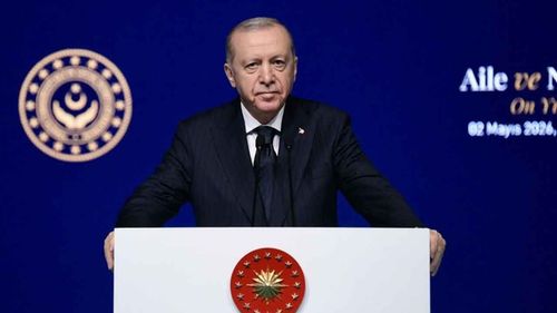Cumhurbaşkanı Erdoğan: Doğurganlık hızı kritik seviyenin altına düştü