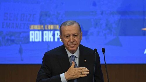 Erdoğan, Ak Parti'nin kuruluşunun 23. sene-i devriyesi sebebiyle konuştu: Yorulmuş hisseden varsa kenara çekilsin