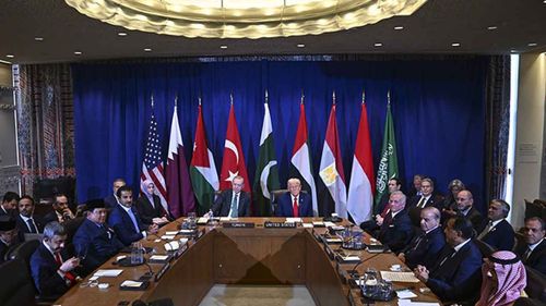 Siyonist Yahudi basınından bir analiz: Türkiye kilit aktör haline geldi