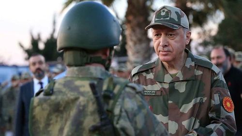 Düşman, Başkan Erdoğan'ı iyi analiz ediyor