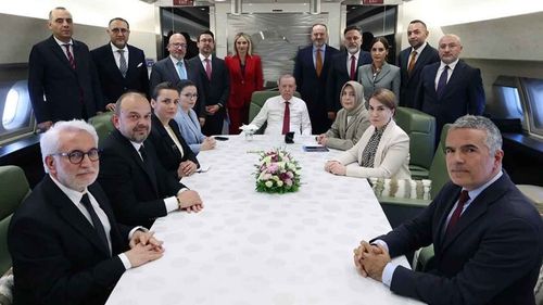 Başkan Erdoğan: Türkiye, Avrupa Birliği için büyük bir fırsattır