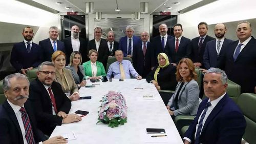 Cumhurbaşkanı Erdoğan: Gazze’yi Filistinlilerin yönetmesi mühim, sürece destek vereceğiz