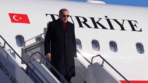 Başkan Erdoğan, Azerbaycan'a gidecek