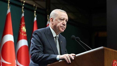 Kabine sonrası Başkan Erdoğan'dan açıklamalar