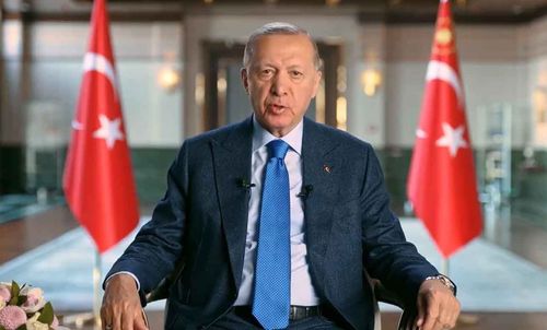 Erdoğan, Ramazan Bayramı dolayısıyla video mesaj yayımladı