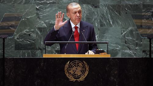 Erdoğan, 15’inci Kez BM Genel Kurulu’na hitap edecek: Gündem Gazze ve Filistin