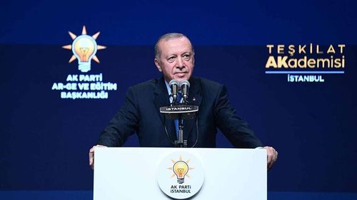 Cumhurbaşkanı Erdoğan: Böl, parçala, yönet oyununun tekrar sahnelenmesine rıza göstermeyeceğiz
