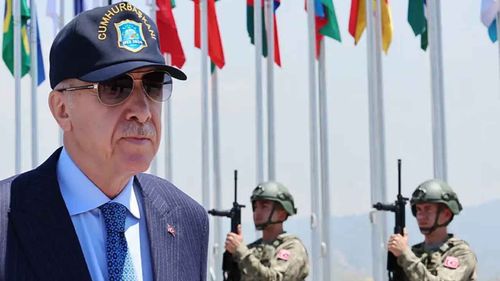 Başkan Erdoğan, İsrail ve Yunanistan'da neden gündemde?