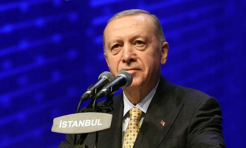 Erdoğan Diyanet Mezuniyet Merasimi’nde konuştu: Cehalet karanlığını yırtacağız!