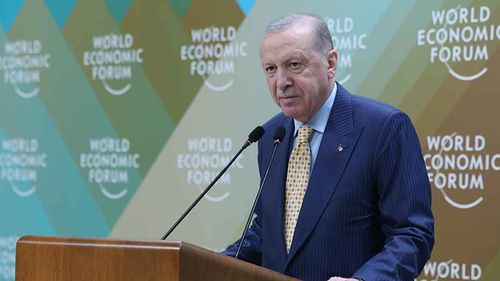 Başkan Erdoğan: Anlamsız, hukuksuz savaşın faturasını tüm insanlık ödüyor