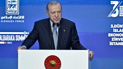 Cumhurbaşkanı Erdoğan: Sömürünün, haksızlığın, etik ve ahlak dışı rekabetin olduğu yerde bereket bulunmaz
