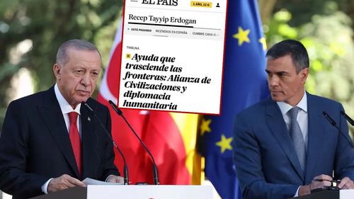 Cumhurbaşkanı Erdoğan’dan makale: Sınırları Aşan Merhamet; Medeniyetler İttifakı ve İnsani Diplomasi