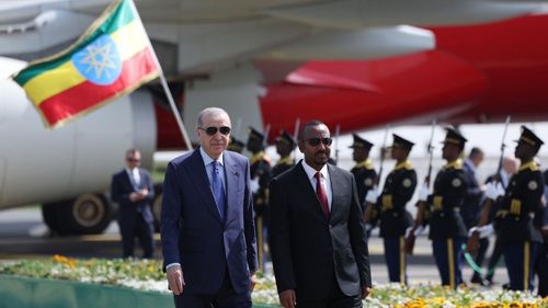 Nebi Miş: Başkan Erdoğan'ın Etiyopya ziyareti, Afrika Boynuzu'nda yeni bir jeopolitik ortamda Türkiye'nin nasıl konumlandığını gösteren bir fotoğraf
