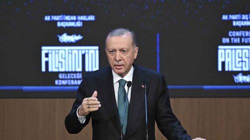 Cumhurbaşkanı Erdoğan: İsrail tehlikesi ülkemize yaklaşıyor