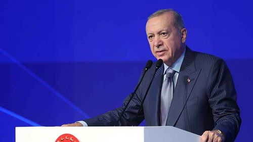 Erdoğan: İsrail imzasının arkasında durmalı, Gazze süratle ayağa kaldırılmalı
