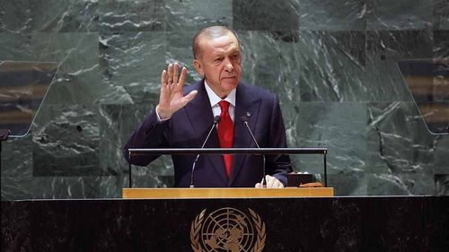 Cumhurbaşkanı Erdoğan'dan makale: İnsanlığın vicdanı Gazze’de sınanıyor!