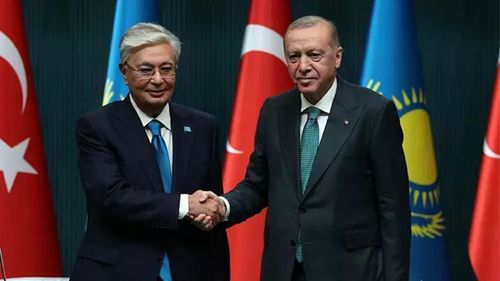 Başkan Erdoğan: Gazze'den Nazi kamplarından çok daha vahşi ve insanlık dışı fotoğraflar geliyor