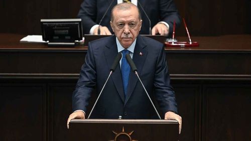 Başkan Erdoğan: Muhalefette kaos hakimken 86 milyonun birlik ve dirliği için çalışıyoruz