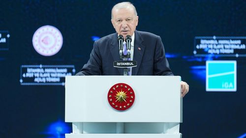 İstanbul Havalimanı'nın 4. pisti açıldı: Başkan Erdoğan'dan ‘halkın yolu’ mesajı