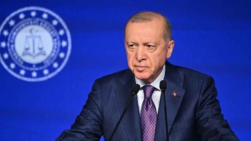Başkan Erdoğan: Uluslararası adalet sistemi ağır yaralı