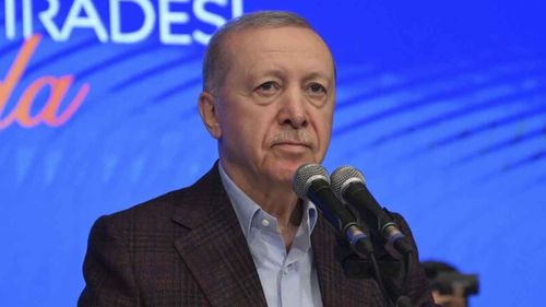 Cumhurbaşkanı Erdoğan: Siyasi farklılığı kutuplaştırmaya çeviren en başından itibaren CHP’dir