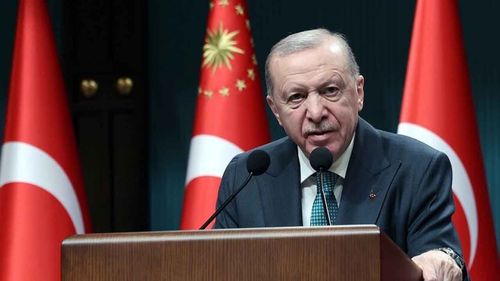 Başkan Erdoğan: Gündemimizde ara veya erken seçim yok