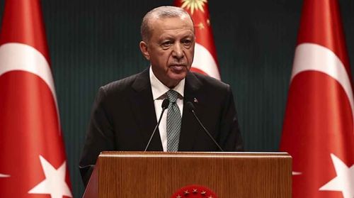 Cumhurbaşkanı Erdoğan, Kabine sonrası açıklamalarda bulundu