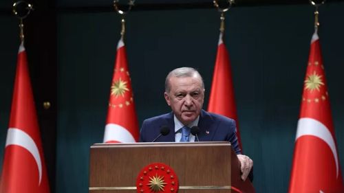 Başkan Erdoğan: Münhasır ekonomik bölgemizde ticaret gemilerinin hedef alınması endişe verici
